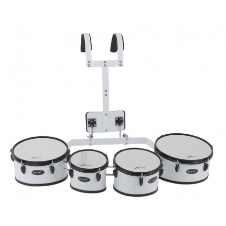 PURE GEWA Set de 4 toms de marche Basix