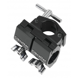 GIBRALTAR Accessoires pour Rack Clamp ajustable Road series