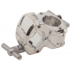 GIBRALTAR Accessoires pour Rack Clamp Série Chrome