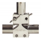 GIBRALTAR Accessoires pour Rack Clamp pied en T