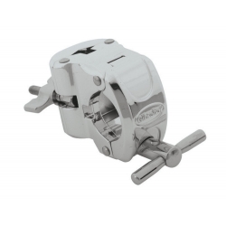 GIBRALTAR Accessoires pour Rack Multi Clamp Série Chrome Heavy Duty