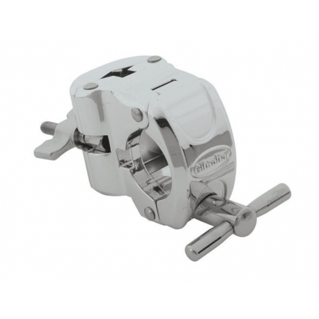 GIBRALTAR Accessoires pour Rack Multi Clamp Série Chrome Heavy Duty