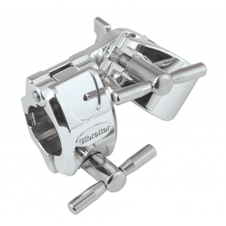 GIBRALTAR Accessoires pour Rack Clamp Série Chrome