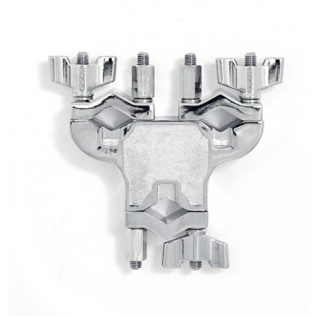 GIBRALTAR Multiclamps 3 tiges 