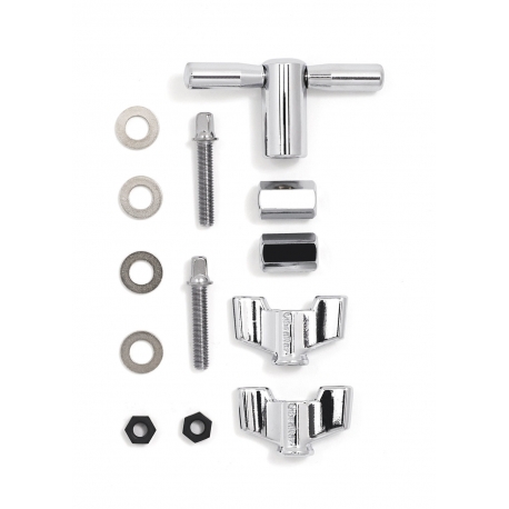 GIBRALTAR Kit Accessoire Rack Survival Kit