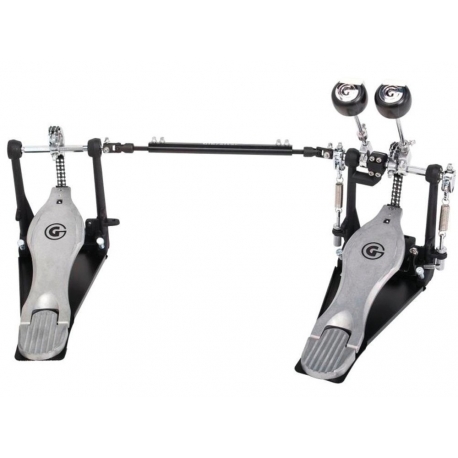 GIBRALTAR Pédale Double Série 6000