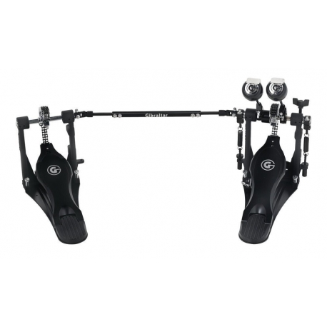 GIBRALTAR Pédale Stealth G Drive Double