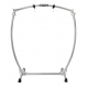 GIBRALTAR Supports spéciaux Chrome Series Curved Gong Stand