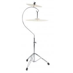 GIBRALTAR Supports spéciaux Concert cymbals