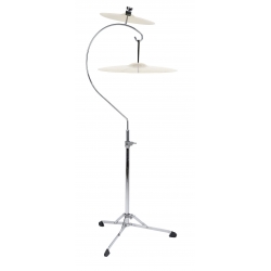 GIBRALTAR Supports spéciaux Concert cymbals