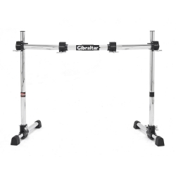 GIBRALTAR Système de Rack Série Road Rack courbe