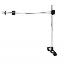 GIBRALTAR Système de Rack Série Road Extension Rack courbe