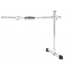 GIBRALTAR Système de Rack Extension pour rack courbe basique Chrome Series