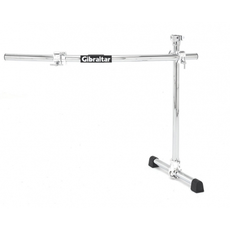 GIBRALTAR Système de Rack Extension pour rack courbe basique Chrome Series