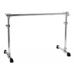 GIBRALTAR Système de Rack Chrome Series Rack Hauteur réglable