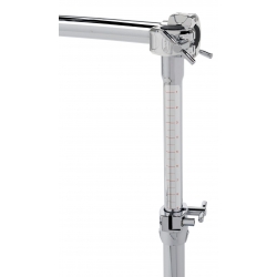 GIBRALTAR Système de Rack Chrome Series Rack Hauteur réglable