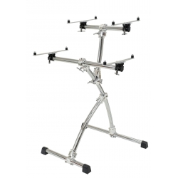 GIBRALTAR Système de Rack Rack Clavier