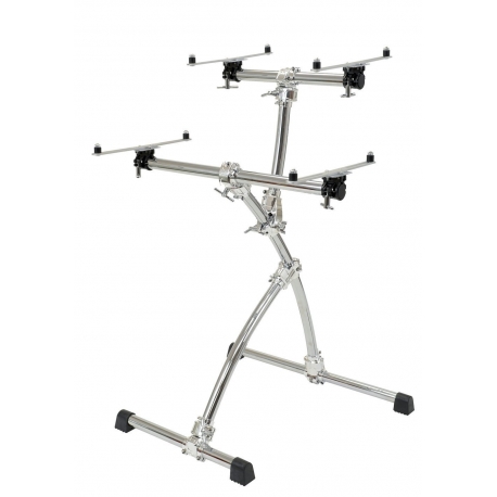 GIBRALTAR Système de Rack Rack Clavier