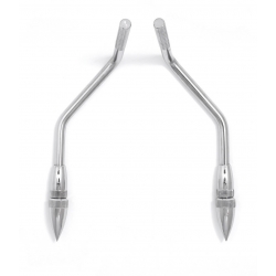 GIBRALTAR Accessoires grosse caisse Papillon Dunnett