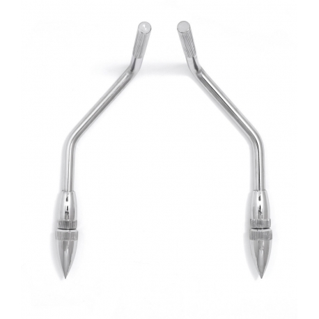 GIBRALTAR Accessoires grosse caisse Papillon Dunnett