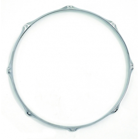 GIBRALTAR Cerclages Caisse claire côté résonance