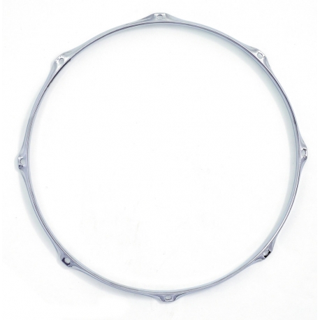 GIBRALTAR Cerclages Caisse claire côté frappe