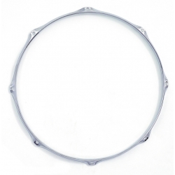 GIBRALTAR Cerclages Caisse claire côté frappe