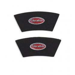 GIBRALTAR Accessoires Tampons atténuateurs d'harmoniques