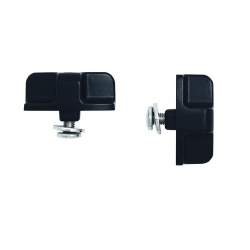 GIBRALTAR Accessoires pour pédales/battes Pédale Gibraltar Toe Stop