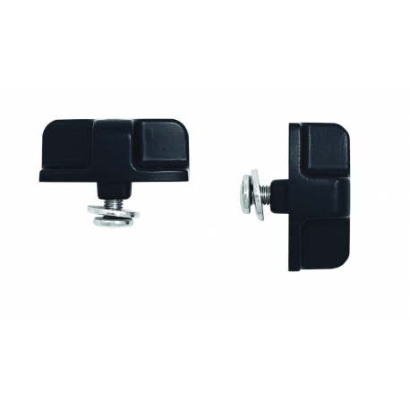 GIBRALTAR Accessoires pour pédales/battes Pédale Gibraltar Toe Stop