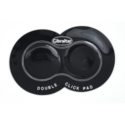 GIBRALTAR Accessoires grosse caisse Pad de batte