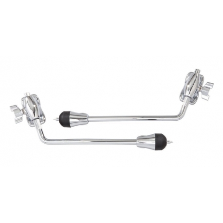 GIBRALTAR Accessoires grosse caisse Pieds vintage pour grosse caisse