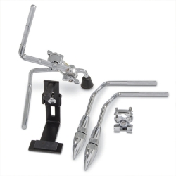 GIBRALTAR Accessoire Floor Tom Dunnett R-Class Conversion Kit