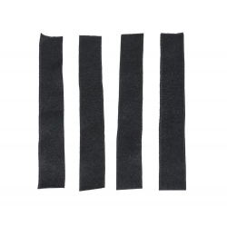 GIBRALTAR Accessoire Caisse claire Cloth Strips