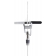 GIBRALTAR Accessoires stand Hi-Hat Titler Hi-Hat Double Drop