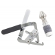 GIBRALTAR Accessoires stand Hi-Hat Titler Hi-Hat Double Drop