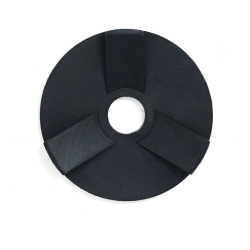 GIBRALTAR Accessoires stand Hi-Hat Coupelle en caoutchouc pour embase Charley