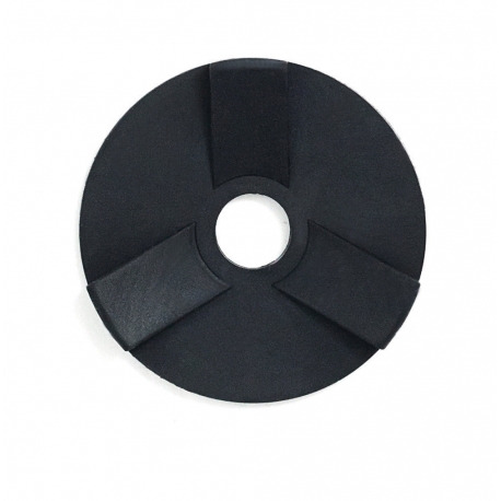 GIBRALTAR Accessoires stand Hi-Hat Coupelle en caoutchouc pour embase Charley