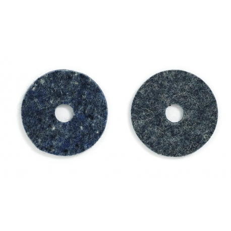 GIBRALTAR Accessoires stand Hi-Hat Feutre coupelle Hi-Hat