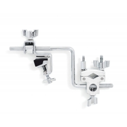 GIBRALTAR Accessoires stand Hi-Hat Clamp de fixation charley