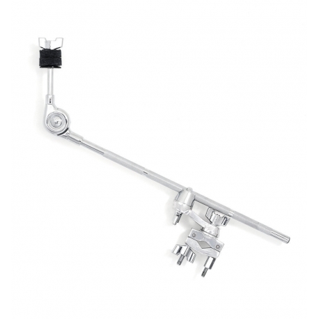 GIBRALTAR Accessoire pour bras de cymbale Pied de cymbale perche long avec clamp 