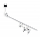 GIBRALTAR Accessoire pour bras de cymbale Support cymbale perche avec clamp