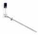 GIBRALTAR Accessoire pour bras de cymbale Pied de cymbale perche long 