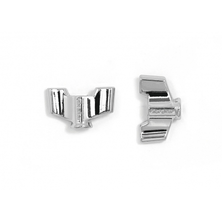 GIBRALTAR Accessoires pour pied de cymbale Vis papillon