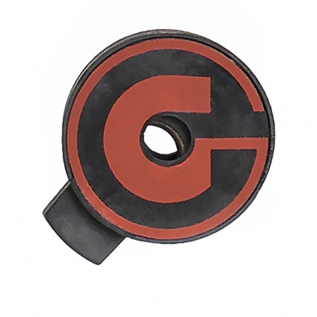 GIBRALTAR Accessoires pour pied de cymbale Vis papillon