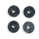 GIBRALTAR Accessoires pour pied de cymbale Feutres pour cymbale