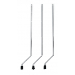 GIBRALTAR Accessoire Floor Tom Pieds de tom basse 9.5mm