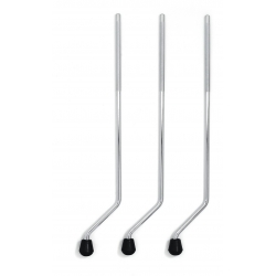 GIBRALTAR Accessoire Floor Tom Pieds de tom basse 10.5mm