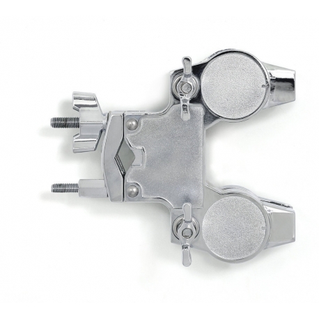 GIBRALTAR Suspension de Tom Support platerforme pour 2 tiges en L à boule