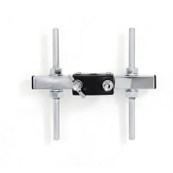 GIBRALTAR Support Percussion Clamp 2 tiges